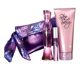Step Into Sexy Gift Set