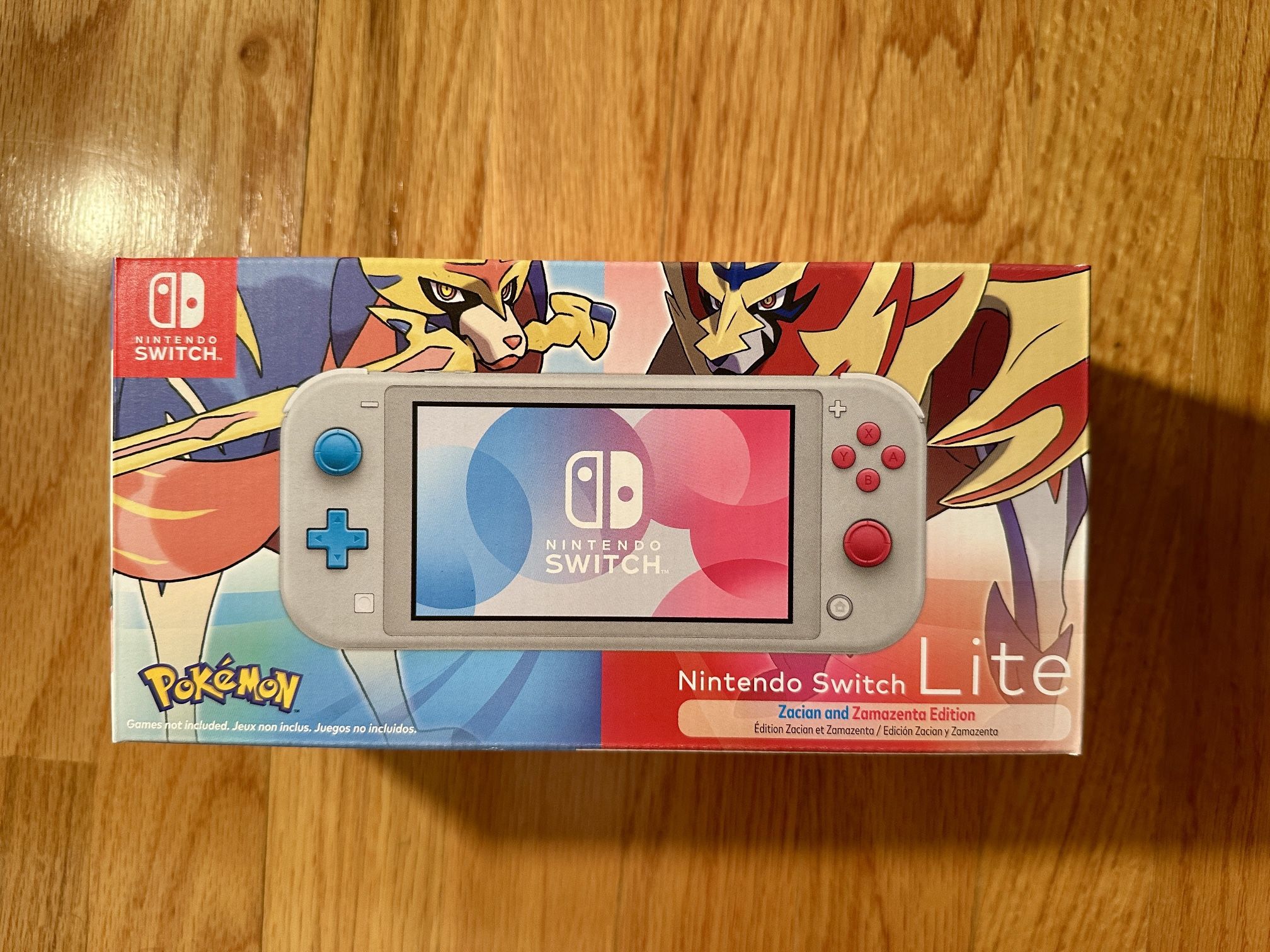 Nintendo Switch Lite