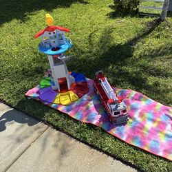 Paw patrol toys