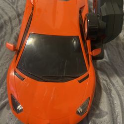 Carro Control Remoto