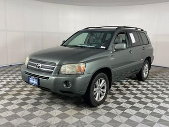 2007 Toyota Highlander Hybrid