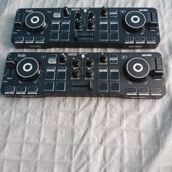 Dj Mixing Boards Hercules-DjStarlight