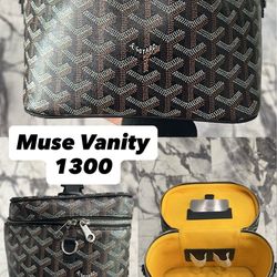 Goyard Muse Purse/Handbag