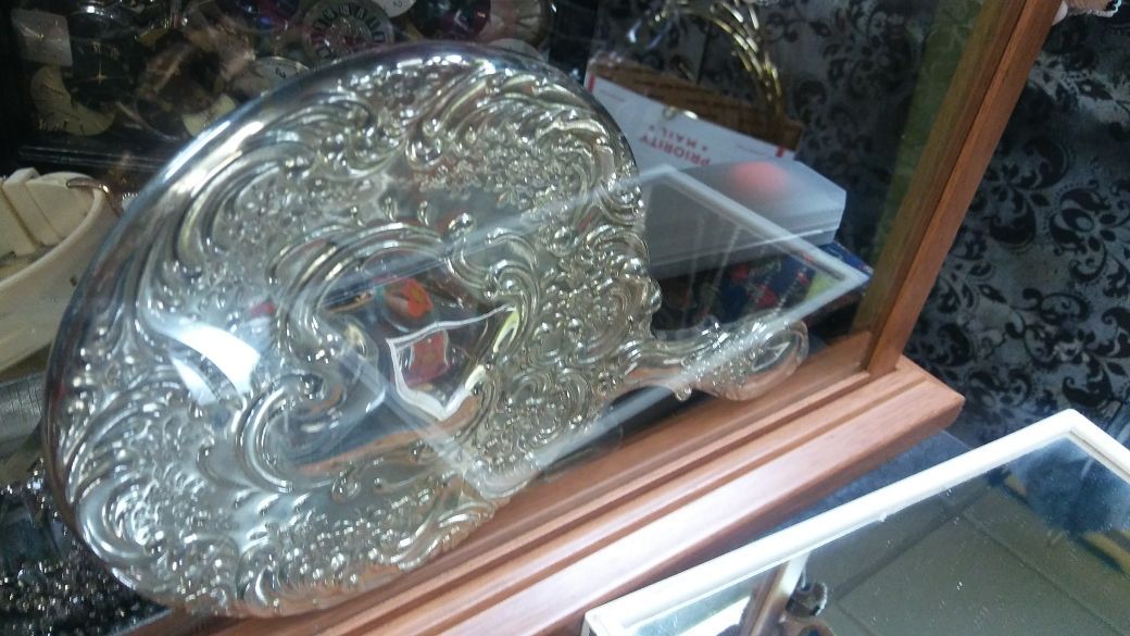 Sterling silver Mirror