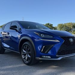 2019 Lexus NX 300