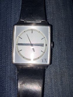 AX watch