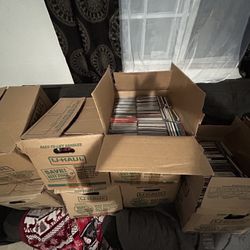 Massive Music CD Bulk Lot Collection 
