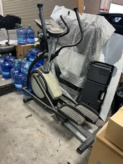 Elliptical Sports Exercise Equipment
