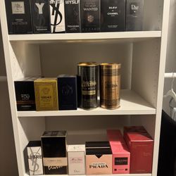 Colognes And Perfumes $80 Each 