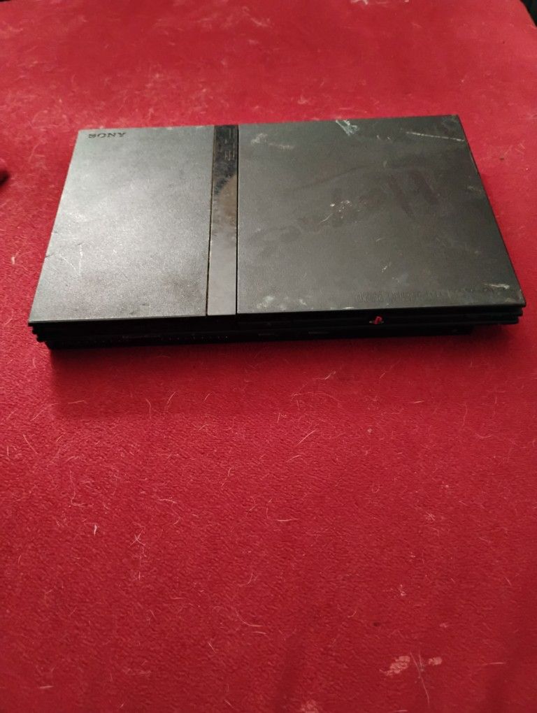 PlayStation 2 Slim