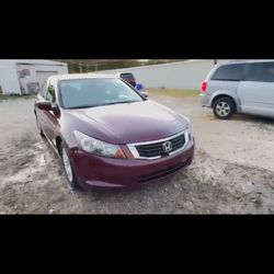 2010 Honda Accord LX