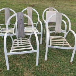 Free Patio/Deck Chairs