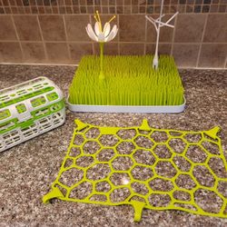 Baby Feeding And Cleaning Accessories