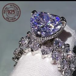 Heart Ring 45$  SS 925