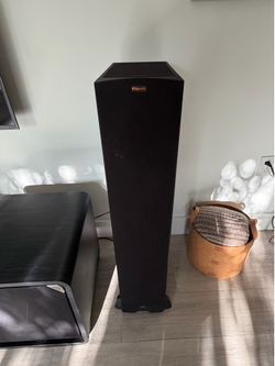 Klipsch tower speakers