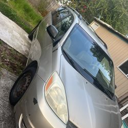 2005 Toyota Sienna