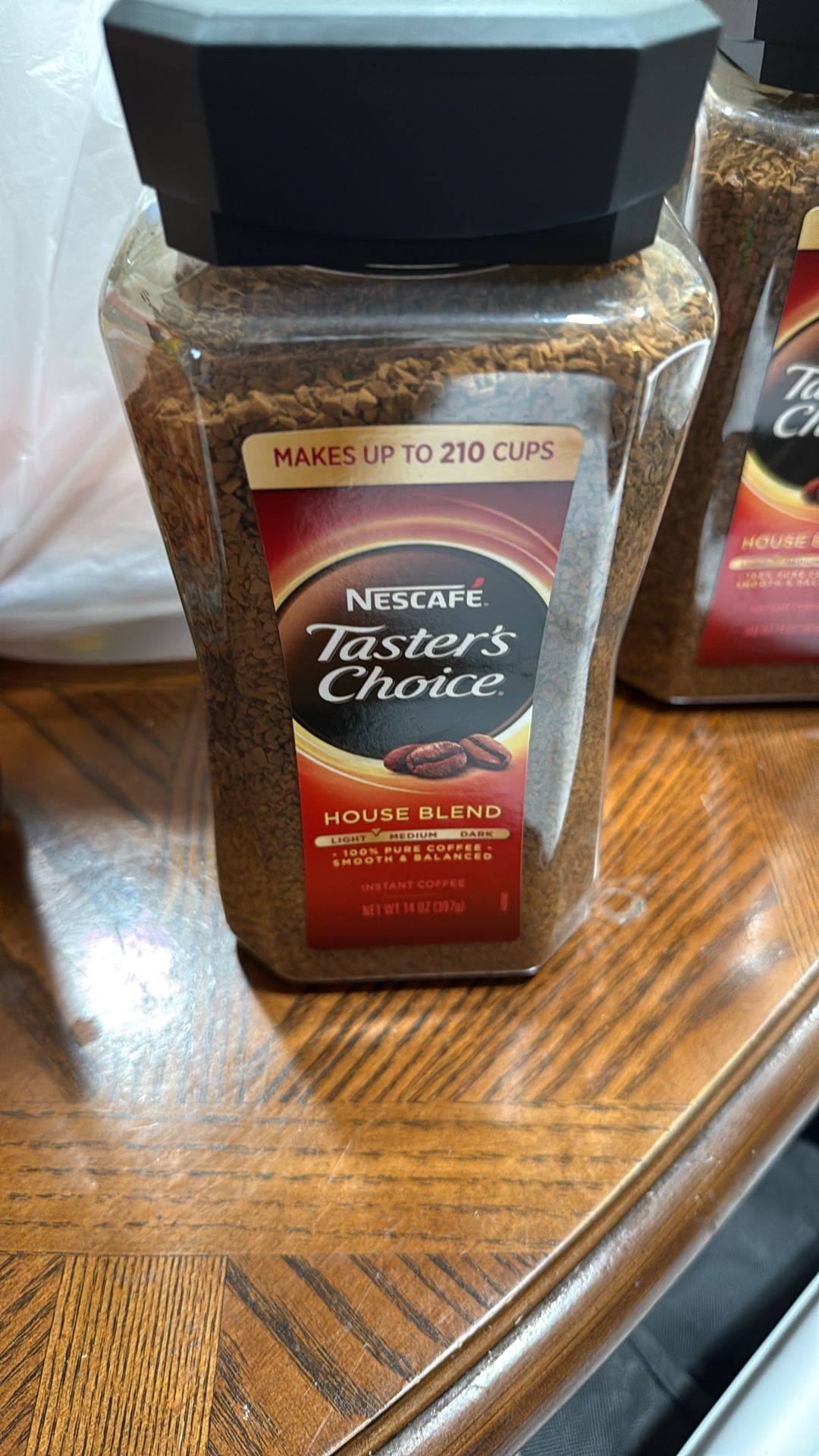 Brand New Nescafé Tasters Choice