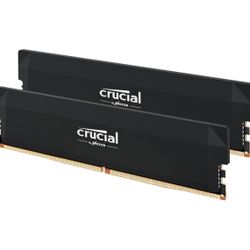 32 Gb Ddr 5 2x16 Ram Used For Less Than 1 Week