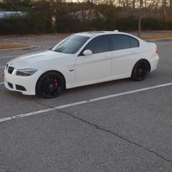 2006 BMW 325i