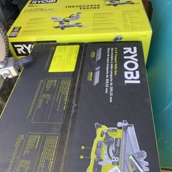 Ryobi Tools 
