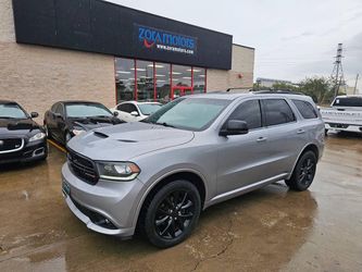2018 Dodge Durango