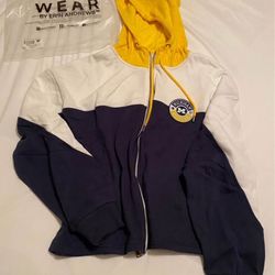 Wear By Erin Andrews U Of M Women’s Zip Up