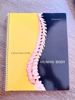 A Brief Atlas of the Human Body (2nd Edition)