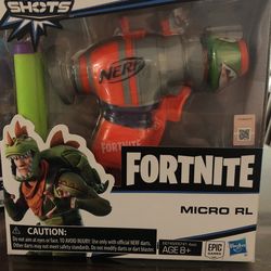 Nerf Micro Shots Fortnite 
