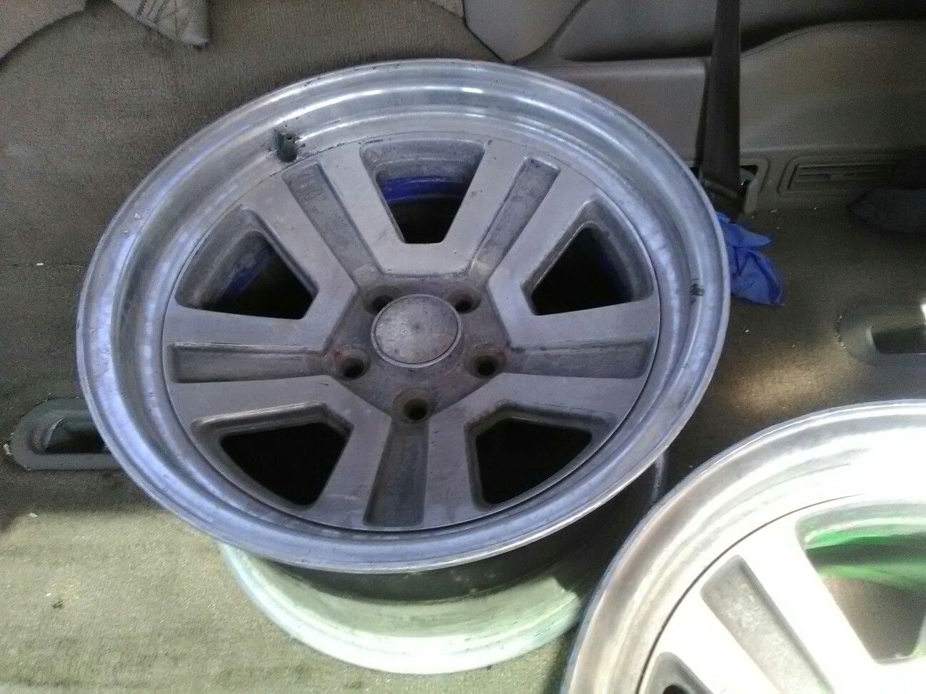 Starion rims,