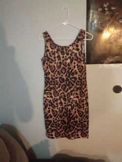 Cheetah print
