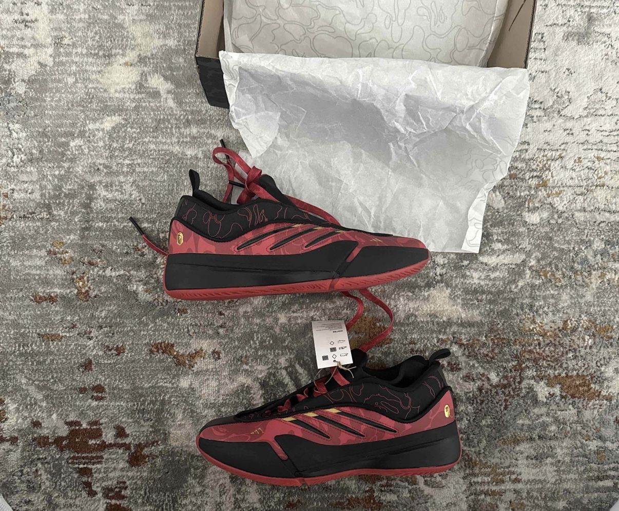 Dame 9 Bape