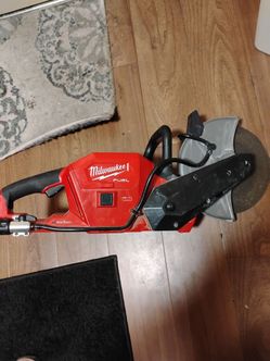 Milwaukee M18 Fuel Cut-Off Saw
