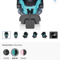 Infant Car Seat