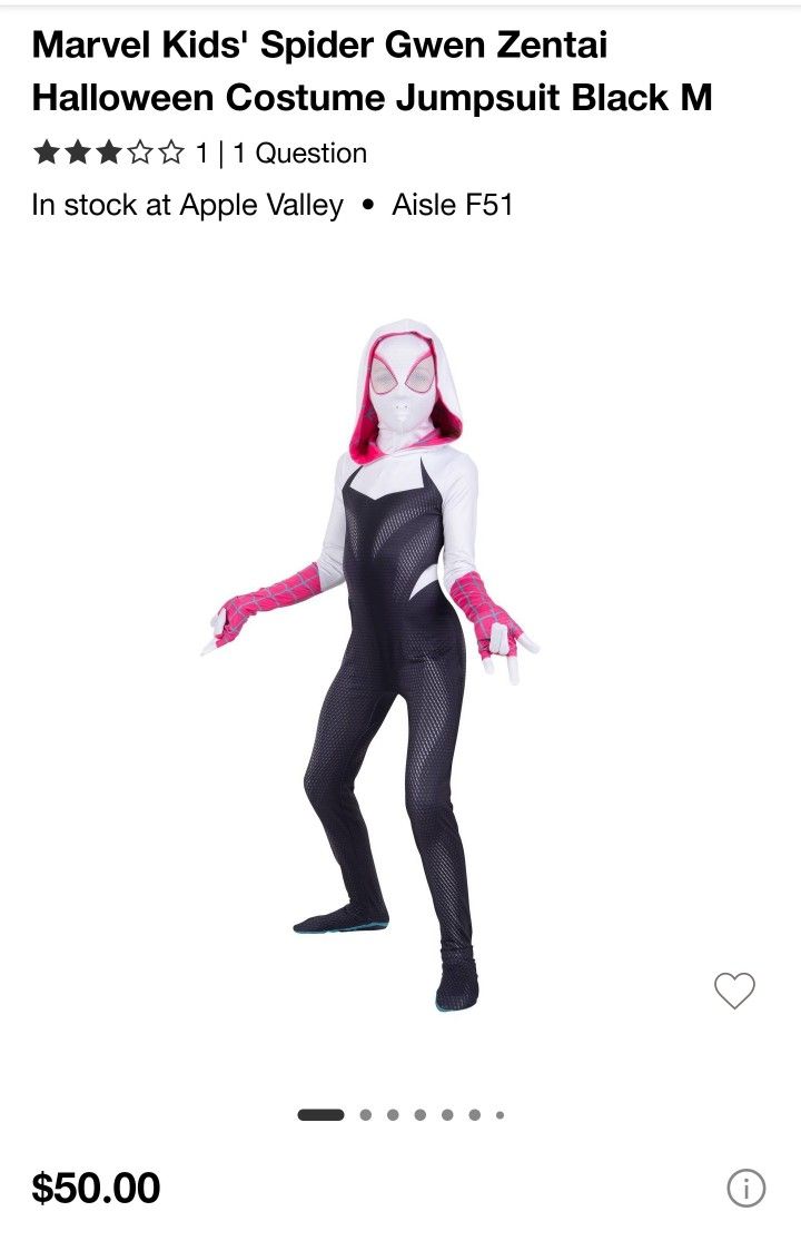 Spider Women Halloween Costumes