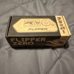 📦 Brand New Sealed Flipper Zero – Never Opened!