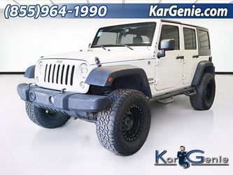 2017 Jeep Wrangler Unlimited