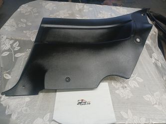 Nissan S14 240SX Quarter Panel Trim *Passenger Side*