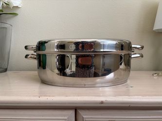 Innova stainless steel cookware