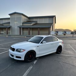 2009 BMW 135i