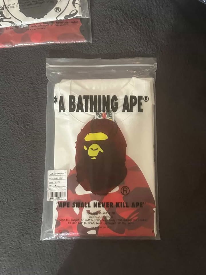 Bape Shirts