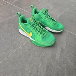 Nike GREEN Sabrina Shoes