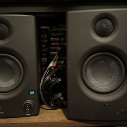 Presonus Eris 3.5 Studio Monitors/Speakers