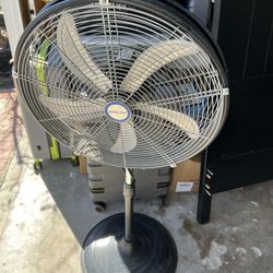 KOOL-FLO FAN