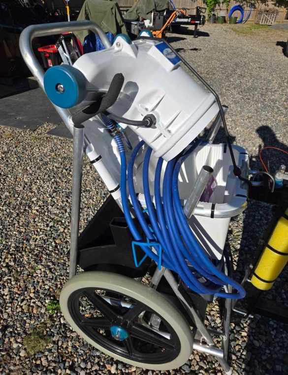 Pool Vac Hammerhead*