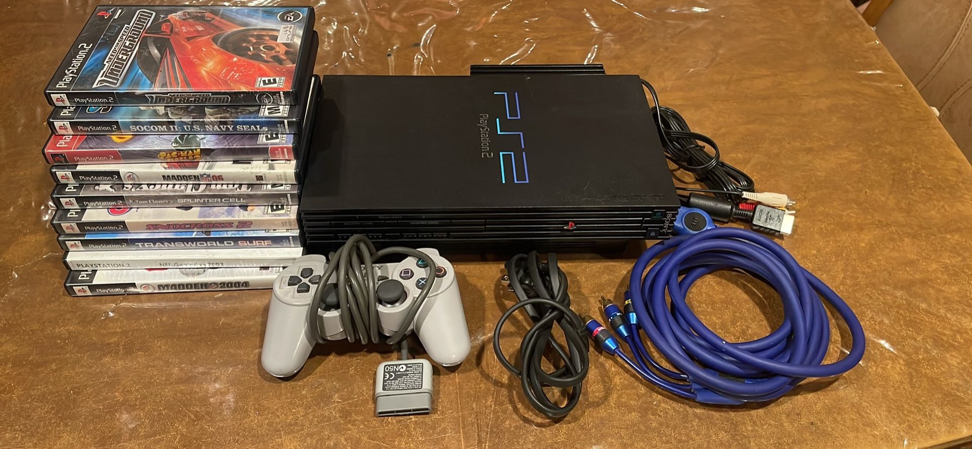 Fat Ps2