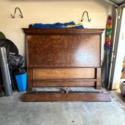 Queen Bed Frame