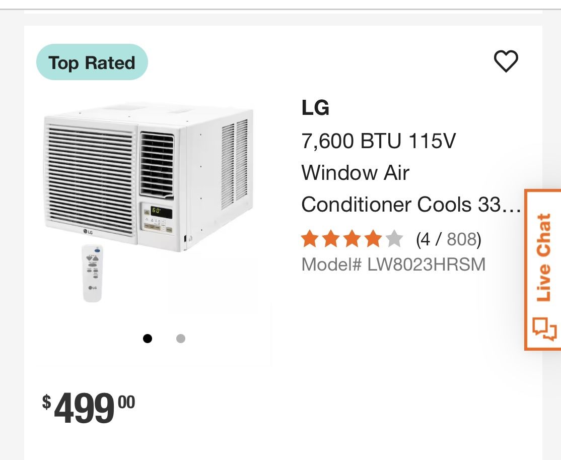AC Unit/ Window Ac