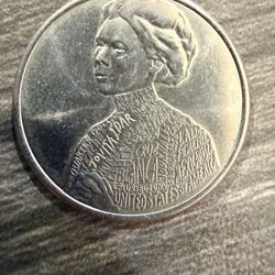 Error Quarter ( Jovita American Woman) 2023