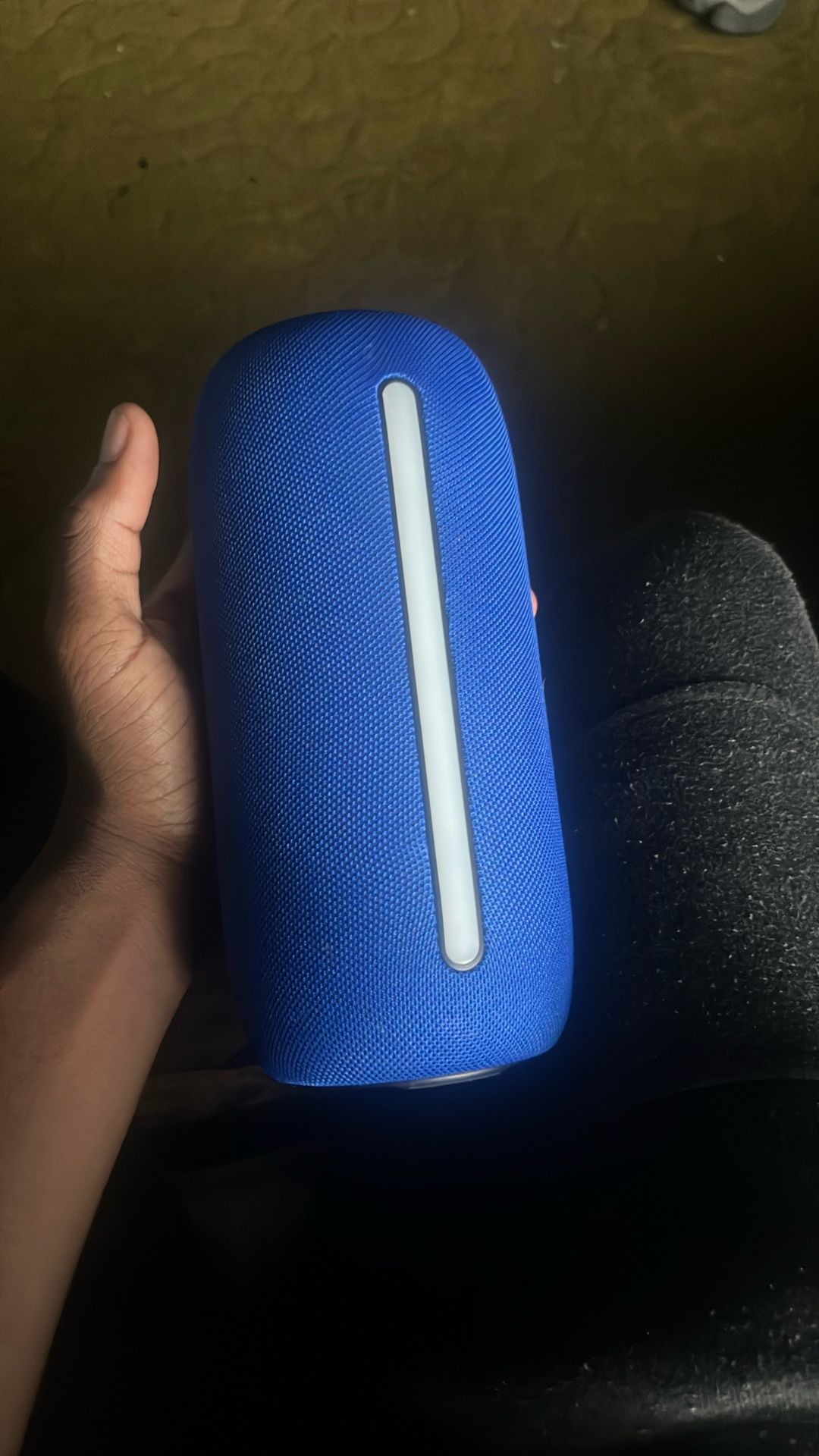 speaker