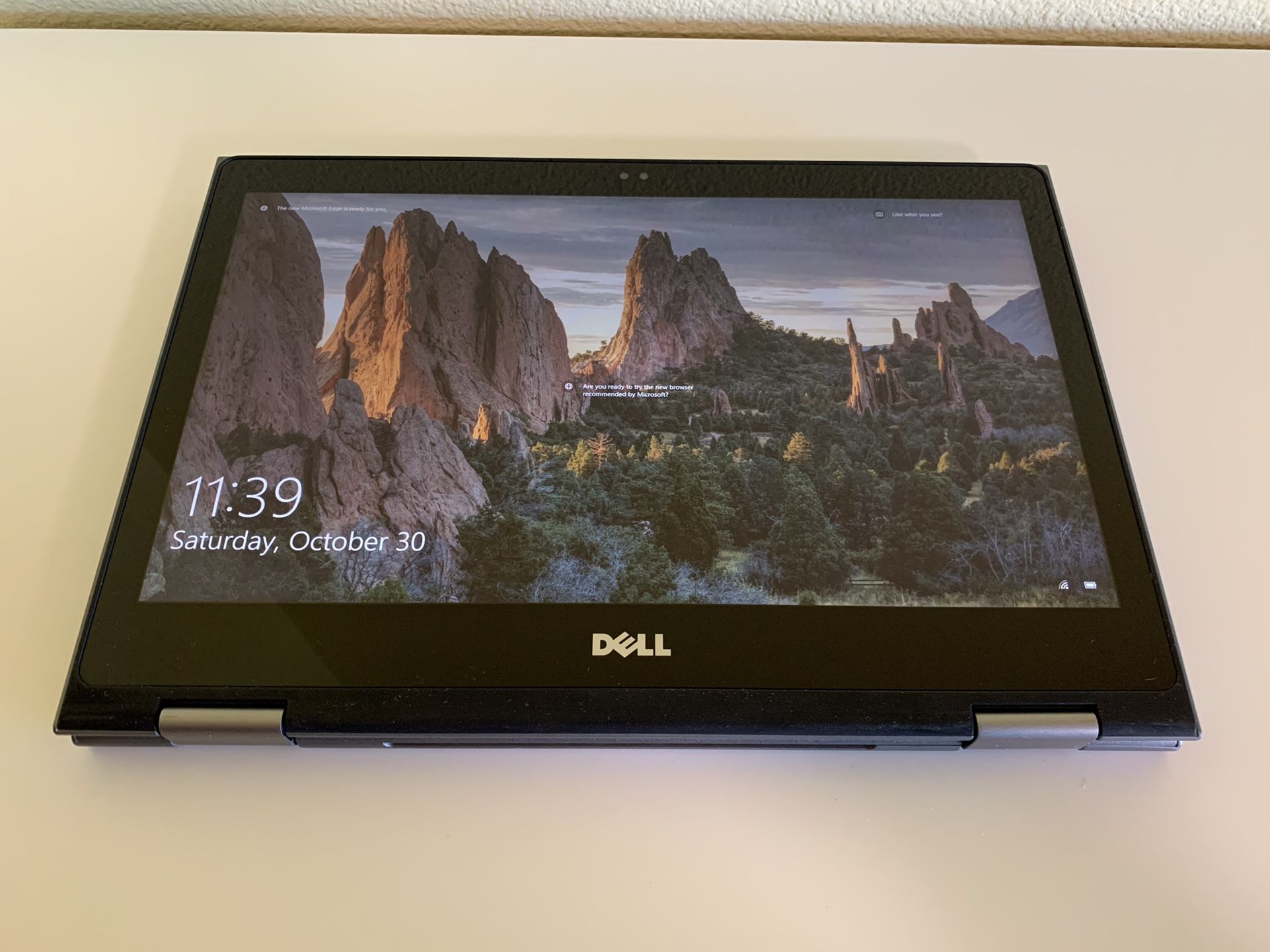 Dell Inspiron 13 2in1 Laptop Core i78550U, 256GB SSD, 8GB RAM, 13.3